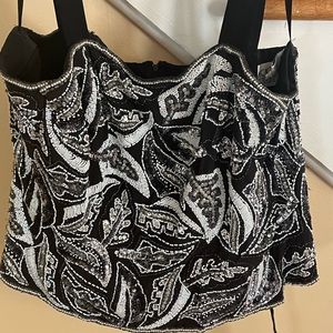 Italian Sleeveless Tanktop